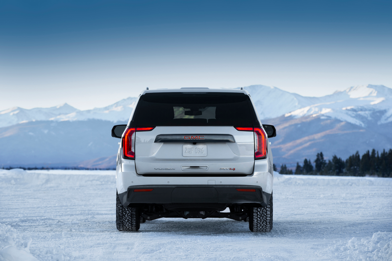 Illustration for article titled The 2021 GMC Yukon Is A Choose-Your-Own-Adventure SUV